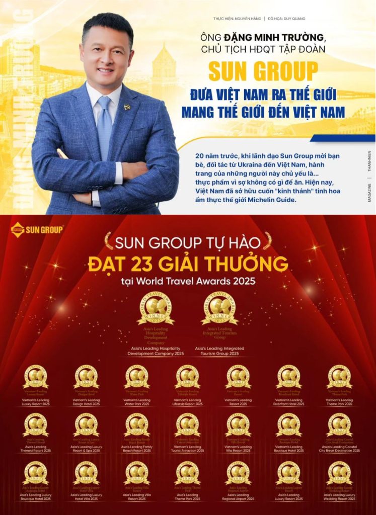 chủ đầu tư dự án sun galaxy complex