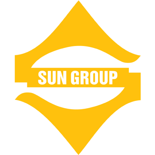 logo sun galaxy complex