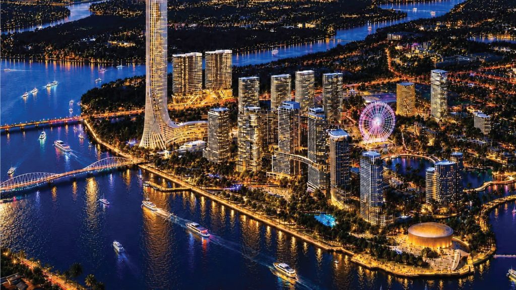 phối cảnh sun galaxy complex đà nẵng