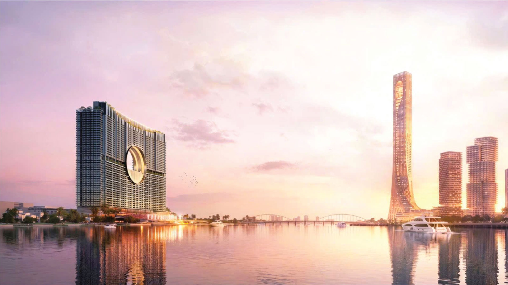 phối cảnh sun galaxy complex đà nẵng