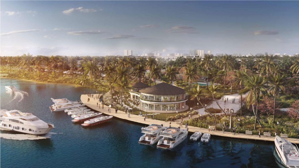 tiện ích dự án sun galaxy complex đà nẵng