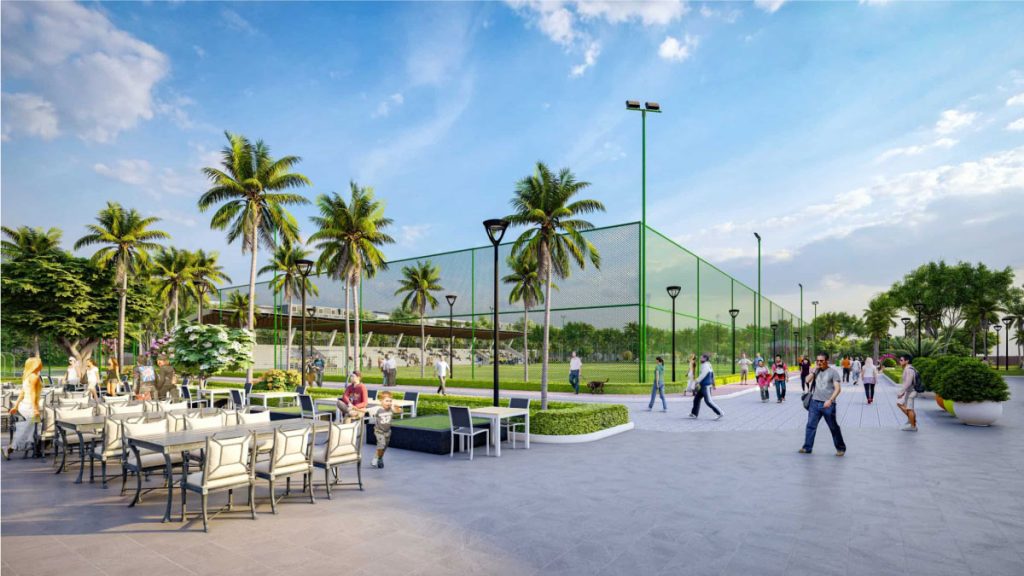 tiện ích dự án sun galaxy complex đà nẵng