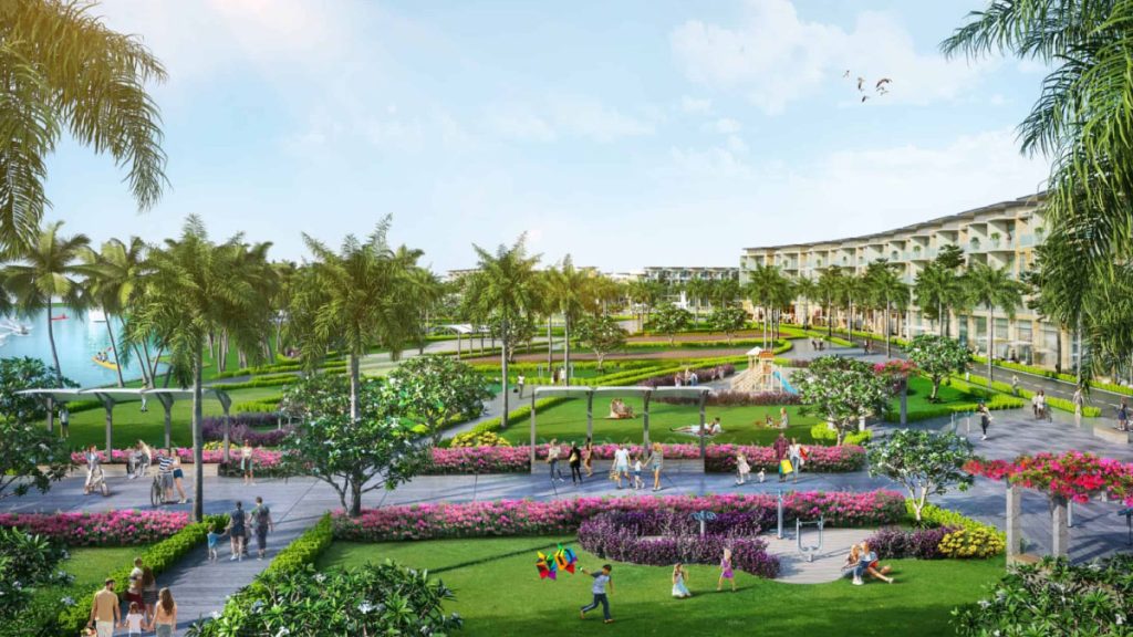 tiện ích dự án sun galaxy complex đà nẵng