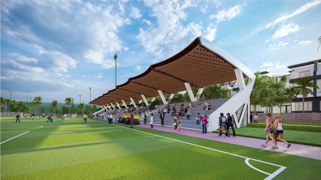 tiện ích dự án sun galaxy complex đà nẵng