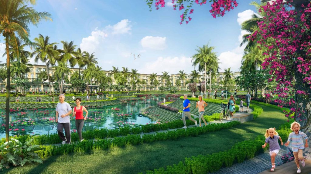 tiện ích dự án sun galaxy complex đà nẵng