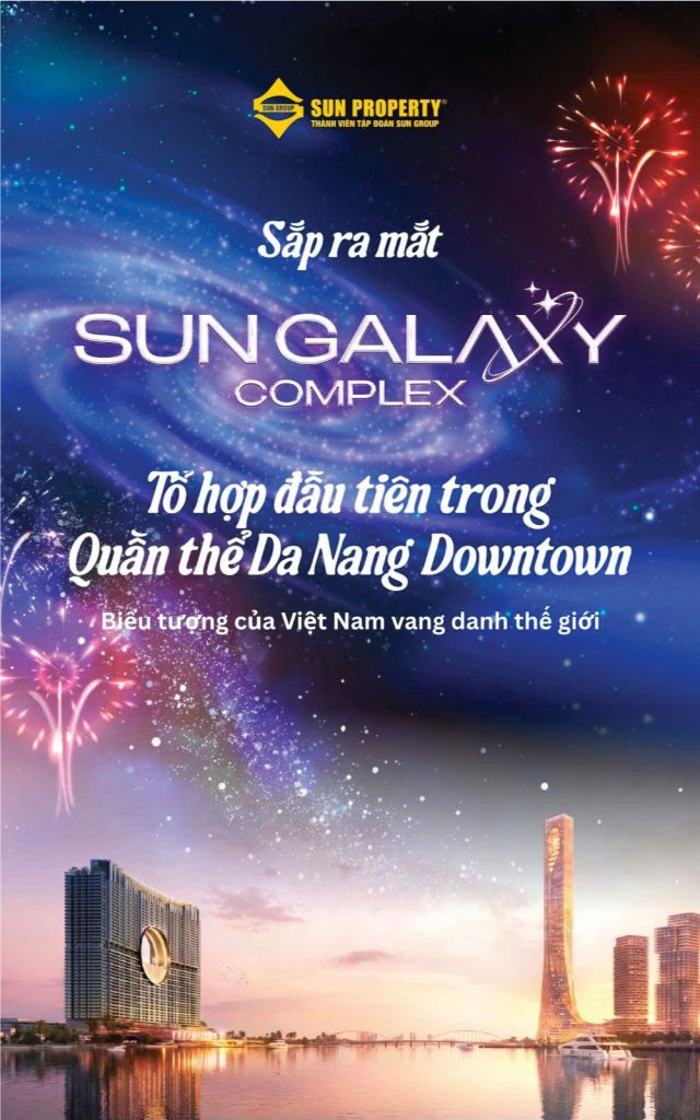 tổng quan dự án sun galaxy complex