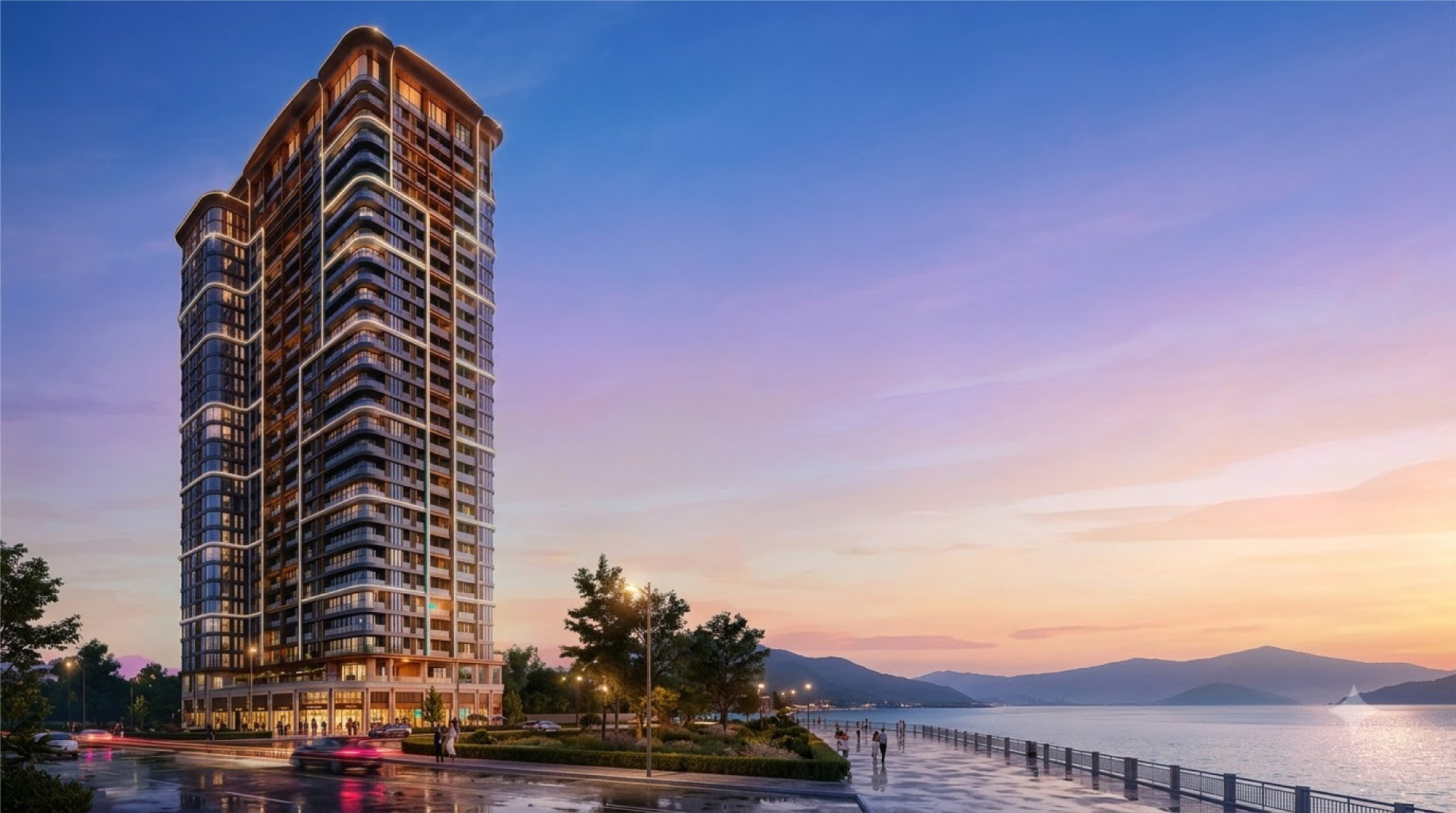 Sun Saphia Residence: Lời Giải Cho Cơn Khát Căn Hộ Mặt Biển Của Sun Group